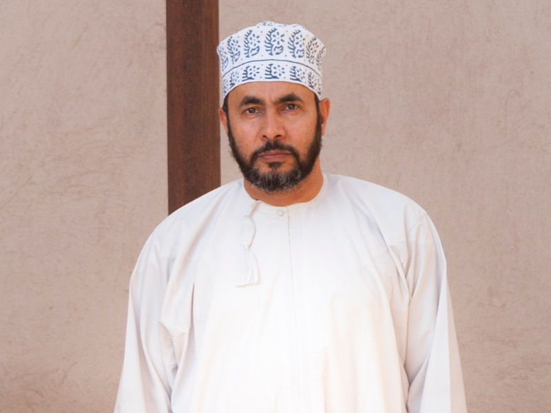 Ahmed Al-Balushi