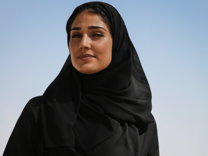 Fatima Al-Nuaimi